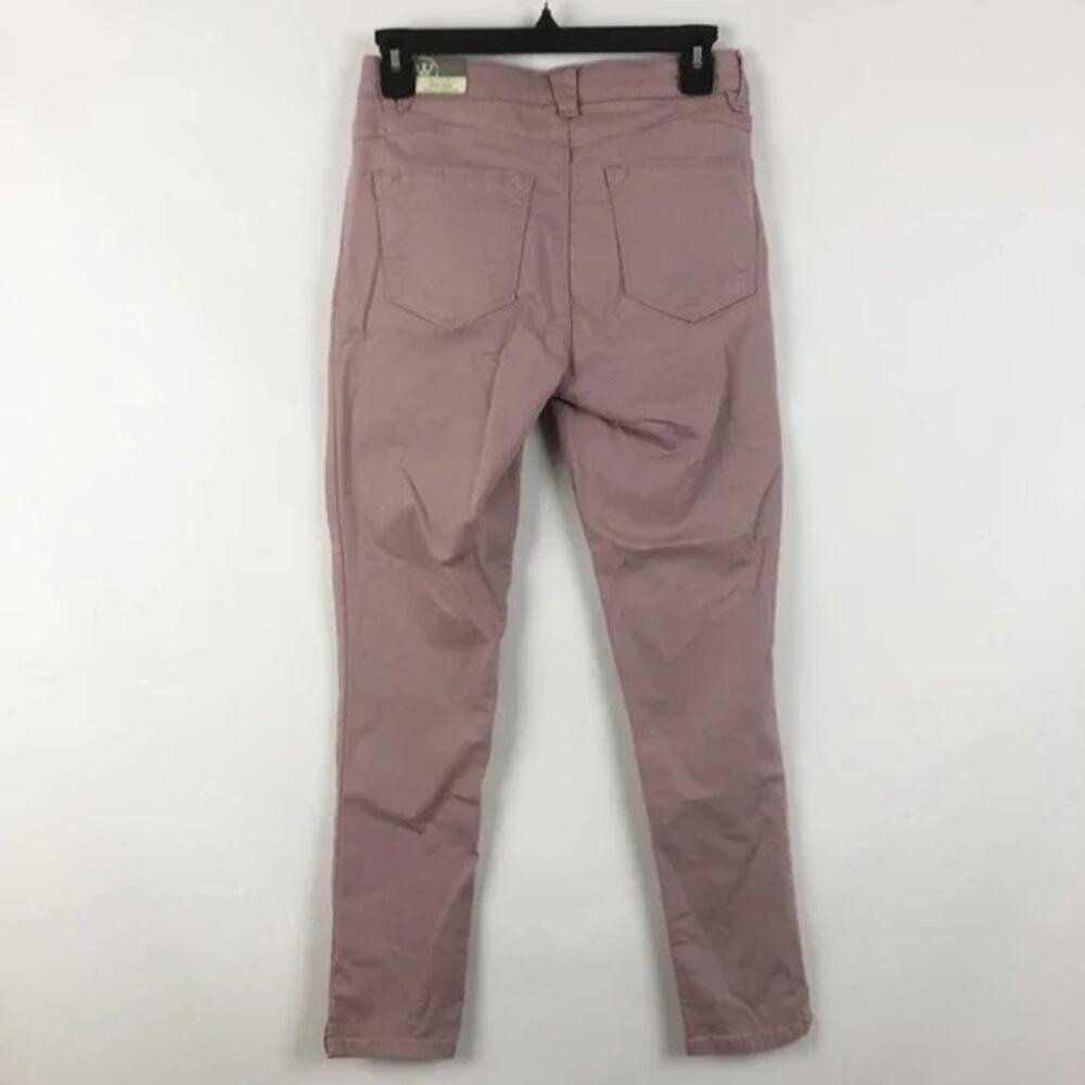 Wit & Wisdom Smokey Twilight AbSolution High Waist Ankle Skinny Pants Size 0 NWT - Picture 7 of 13